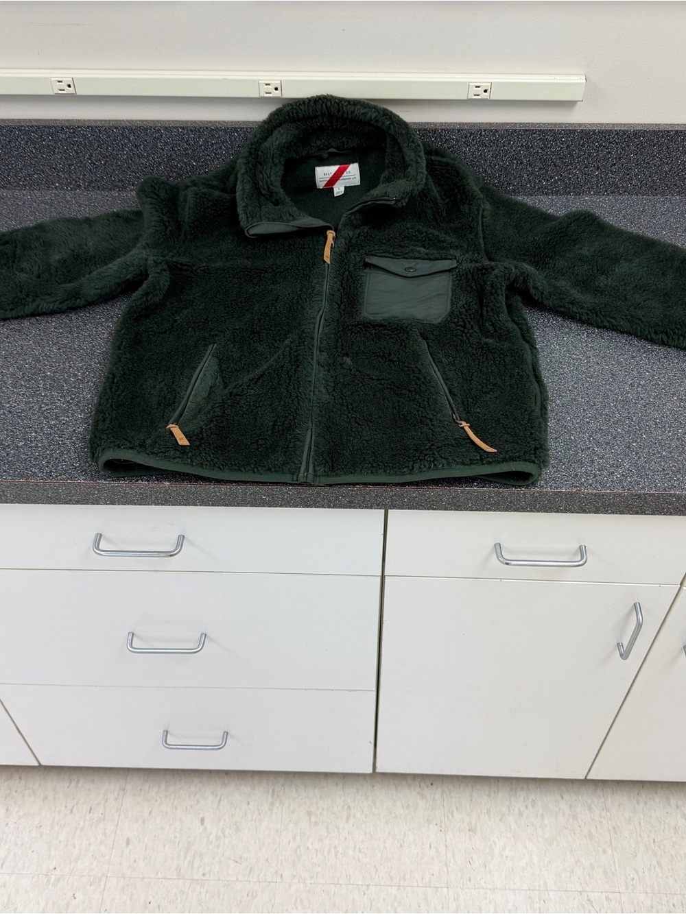 Best Made Wool jacket